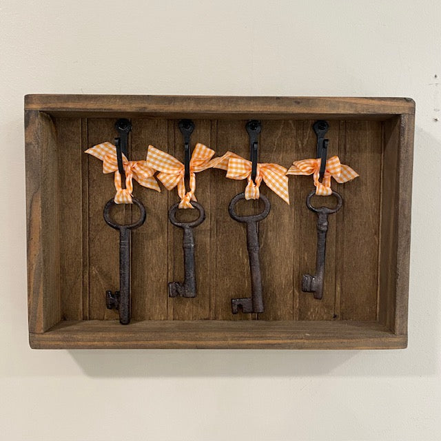 Key Holder Wood Box