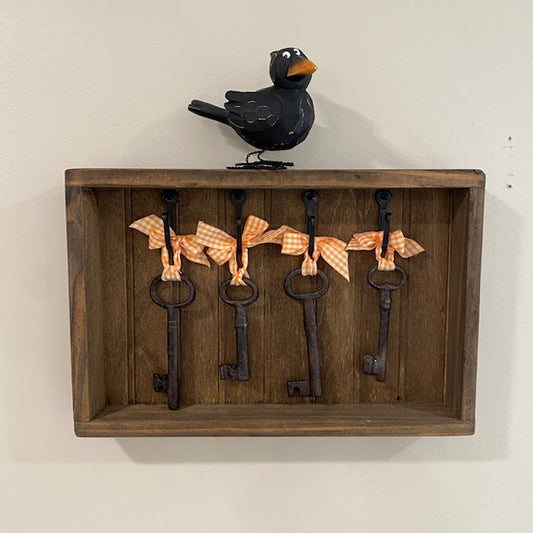 Key Holder Wood Box