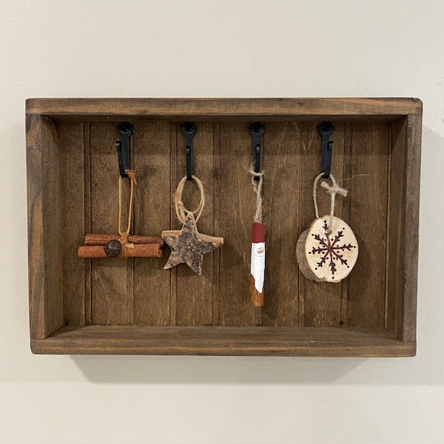 Key Holder Wood Box