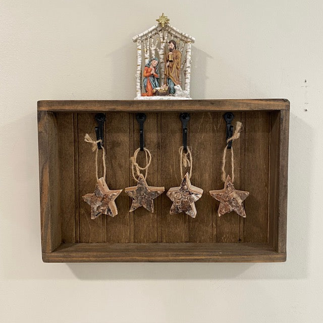 Key Holder Wood Box