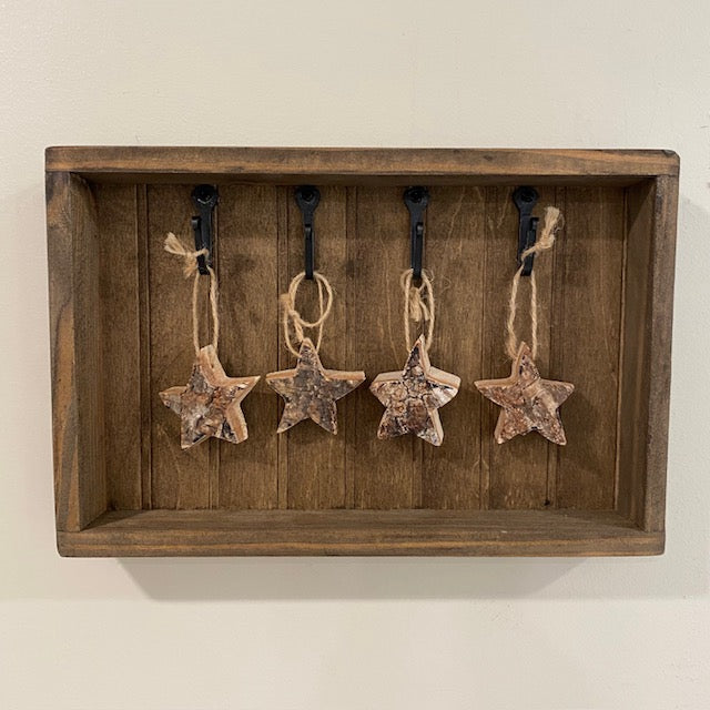 Key Holder Wood Box