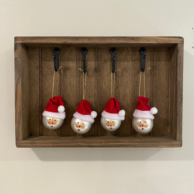 Key Holder Wood Box