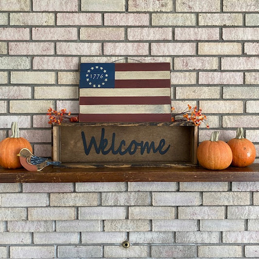 1776 American Flag