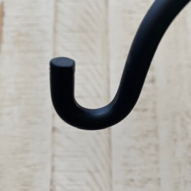 Primitive Iron Counter Stand