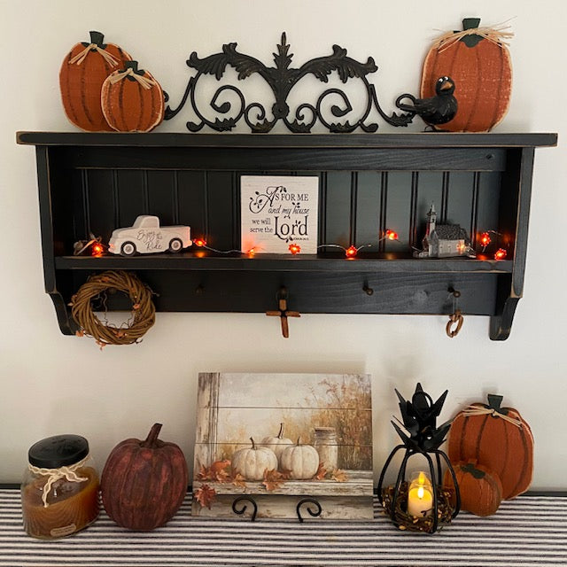 Fall Scene Wall Art