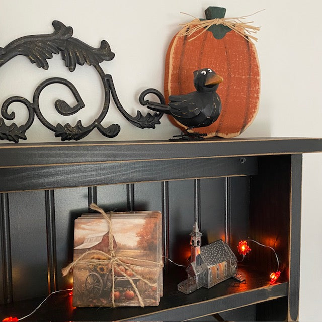 Fall Drink Coasters