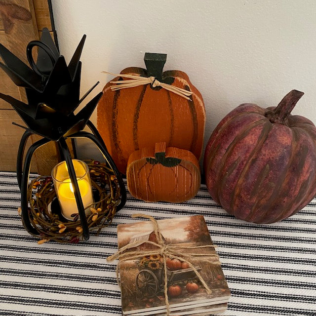 Fall Drink Coasters