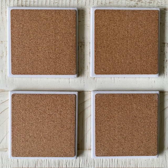 Fall Drink Coasters