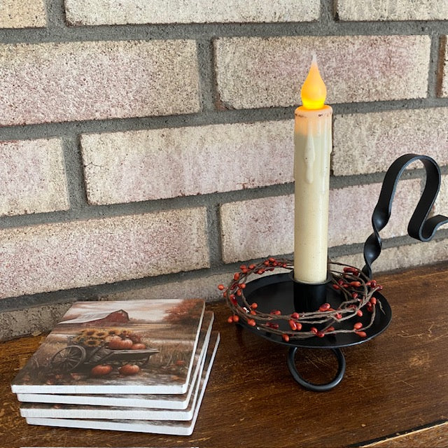 Fall Drink Coasters