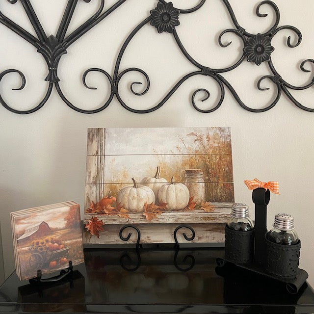 Fall Drink Coasters