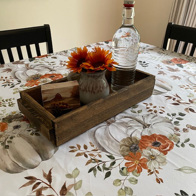 Fall Drink Coasters