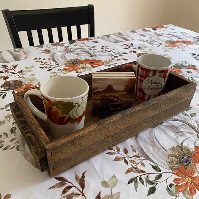 Fall Drink Coasters
