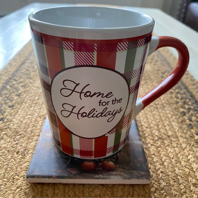 Fall Drink Coasters