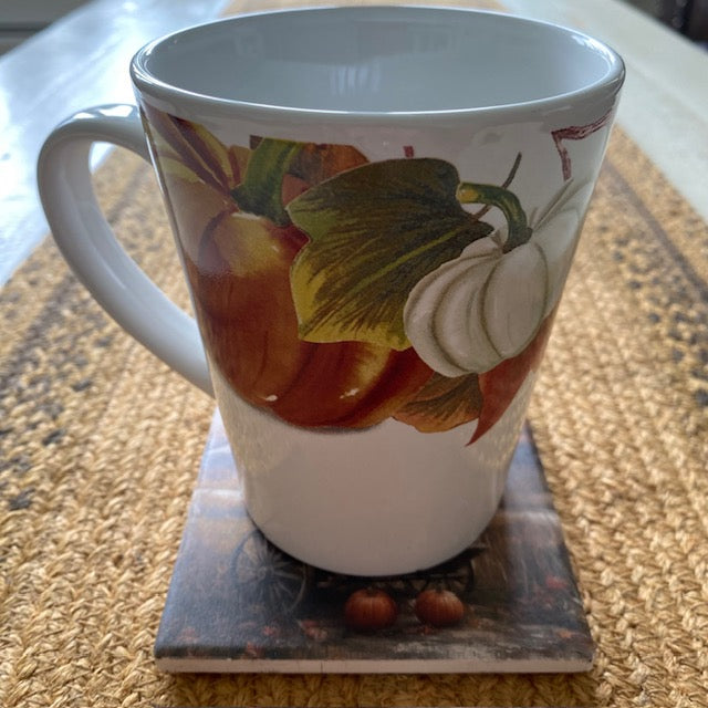 Fall Drink Coasters
