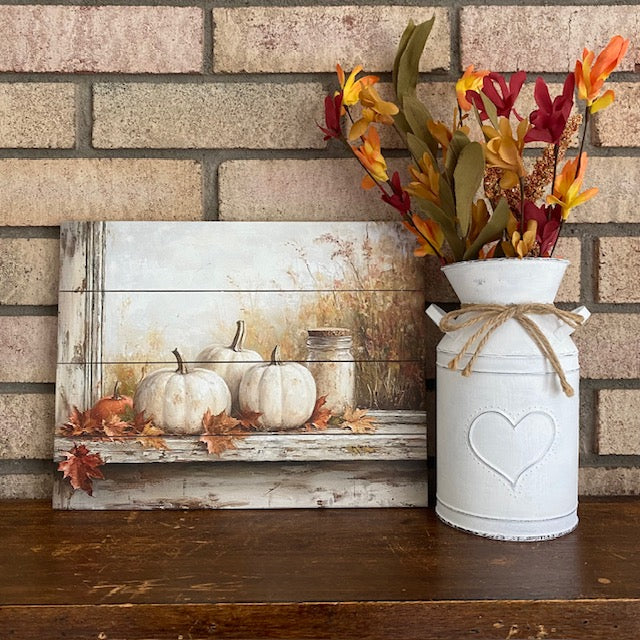 Fall Scene Wall Art