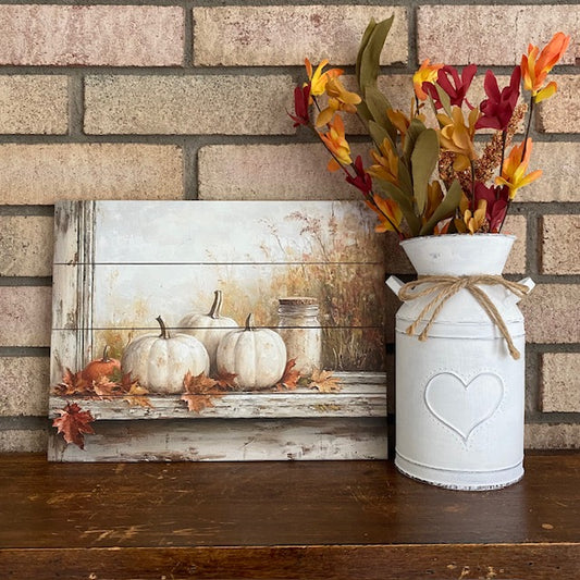Fall Scene Wall Art