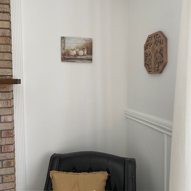 Fall Scene Wall Art