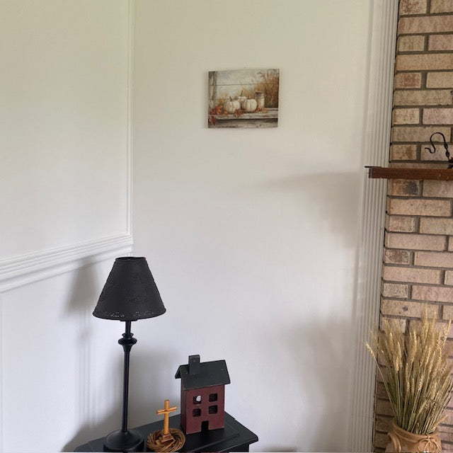 Fall Scene Wall Art
