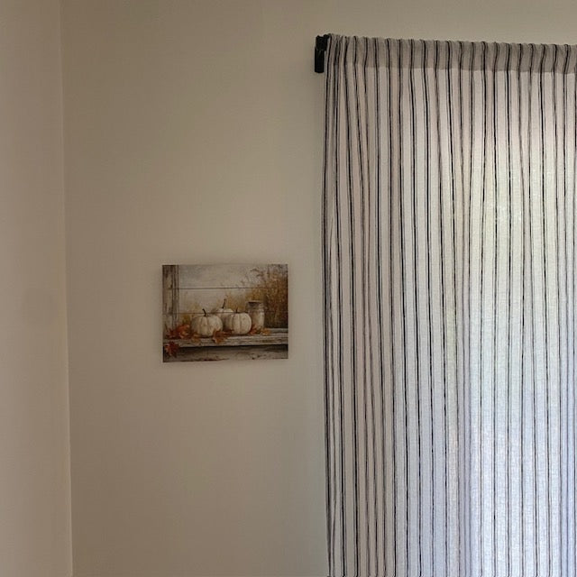 Fall Scene Wall Art