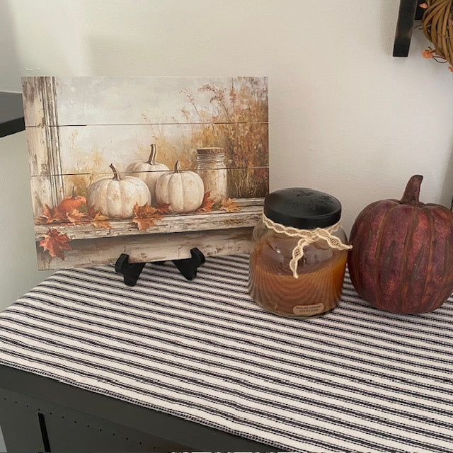 Fall Scene Wall Art