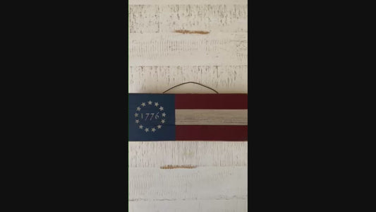 1776 American Flag small